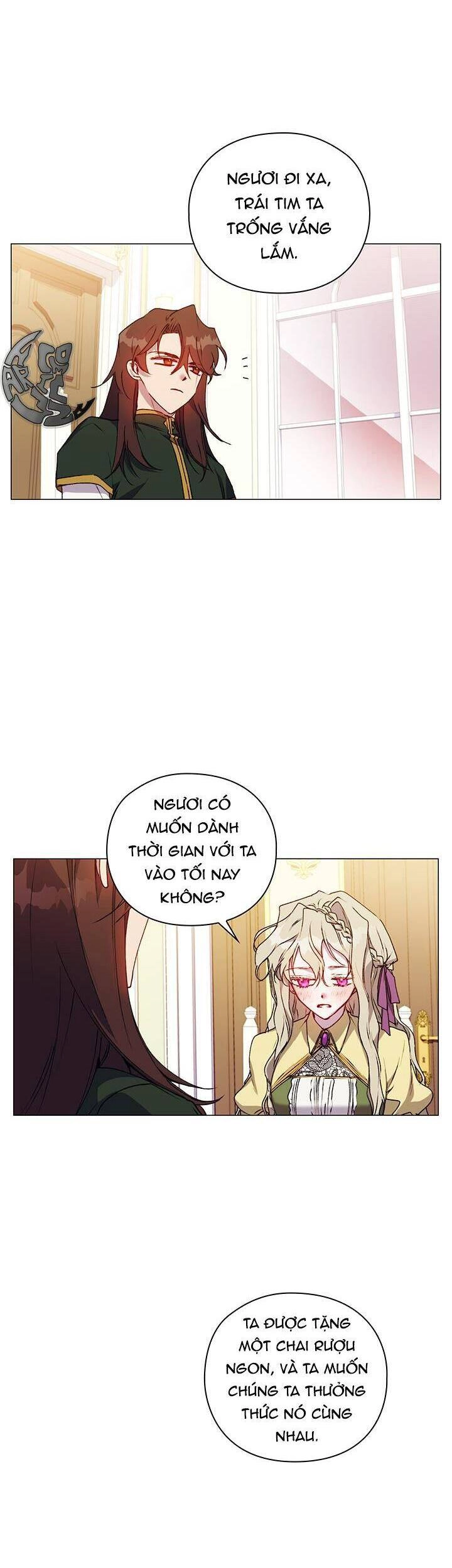 Ta Sẽ Nuôi Dạy Con Của Ngài Thật Tốt, Bệ Hạ! Chapter 34 - 12