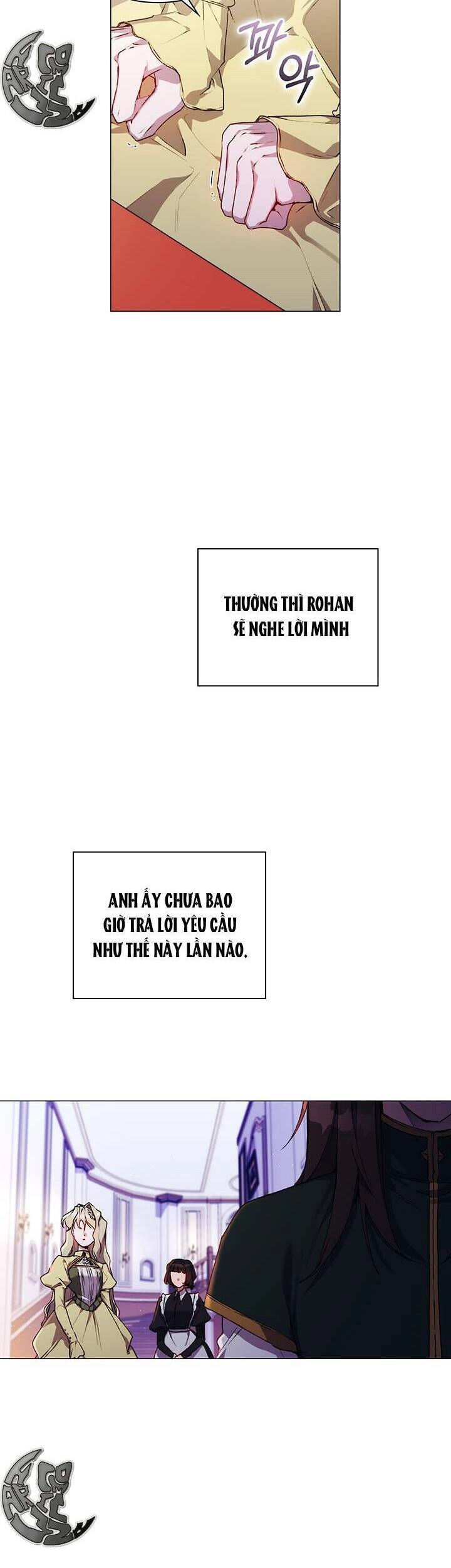 Ta Sẽ Nuôi Dạy Con Của Ngài Thật Tốt, Bệ Hạ! Chapter 34 - 14