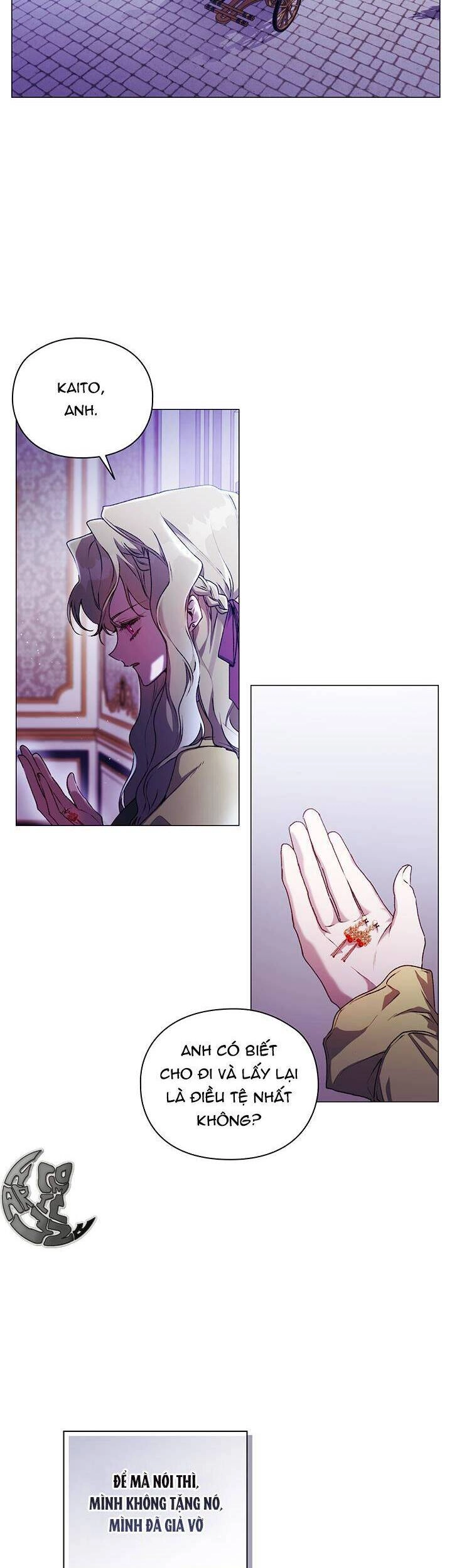 Ta Sẽ Nuôi Dạy Con Của Ngài Thật Tốt, Bệ Hạ! Chapter 34 - 16