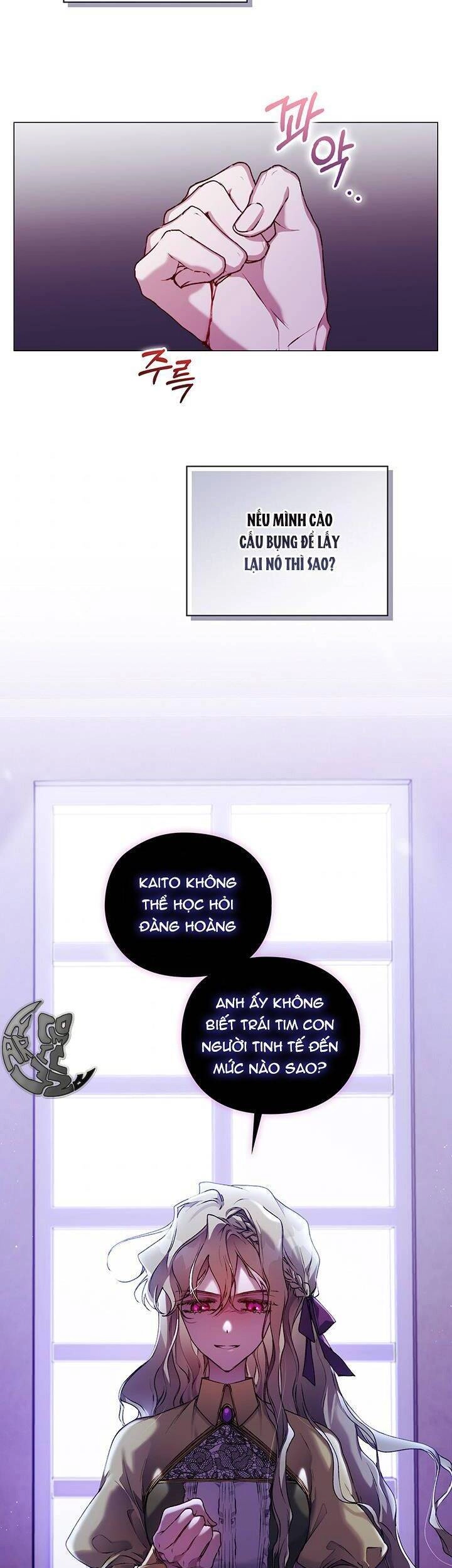 Ta Sẽ Nuôi Dạy Con Của Ngài Thật Tốt, Bệ Hạ! Chapter 34 - 17