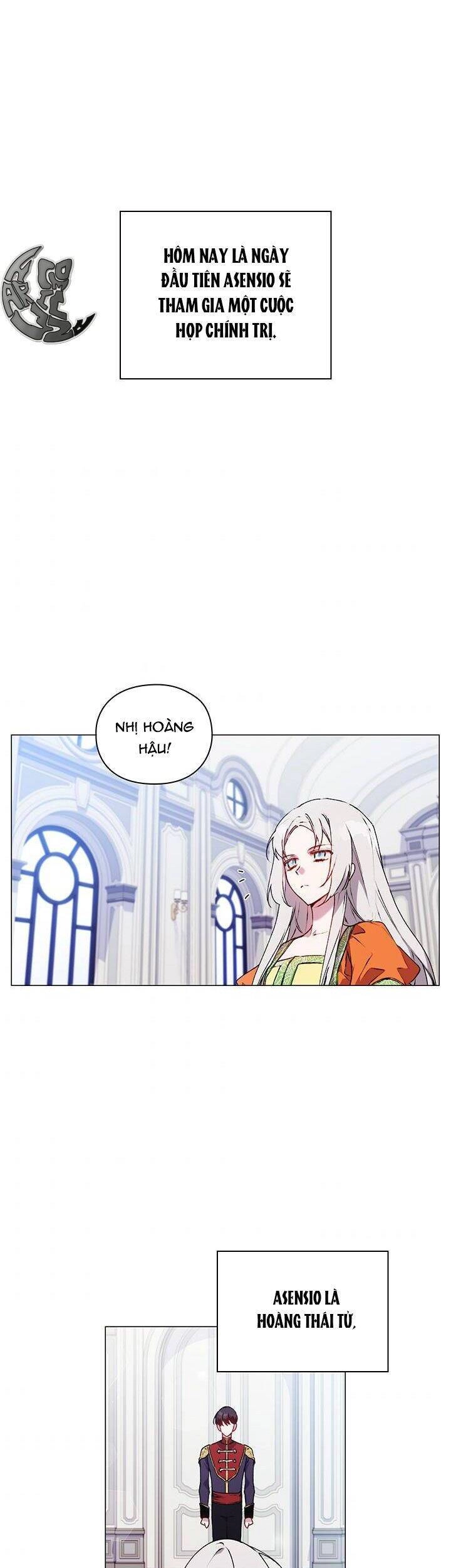 Ta Sẽ Nuôi Dạy Con Của Ngài Thật Tốt, Bệ Hạ! Chapter 34 - 22