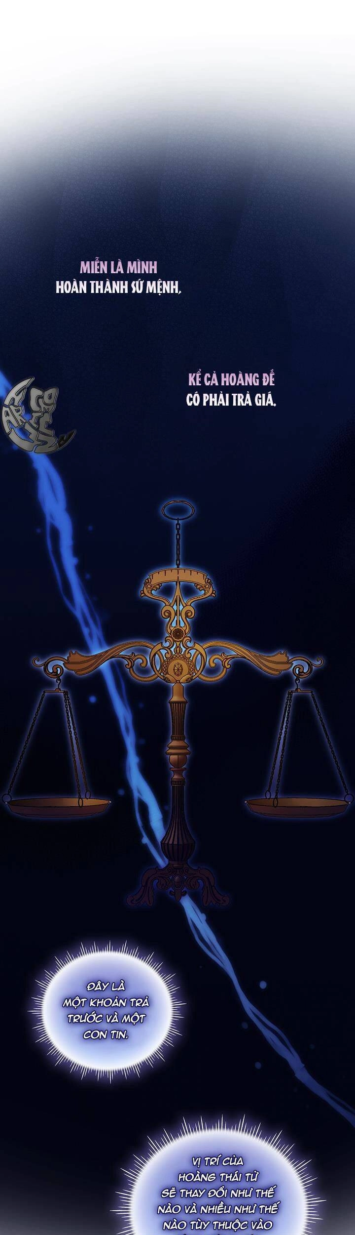 Ta Sẽ Nuôi Dạy Con Của Ngài Thật Tốt, Bệ Hạ! Chapter 34 - 29