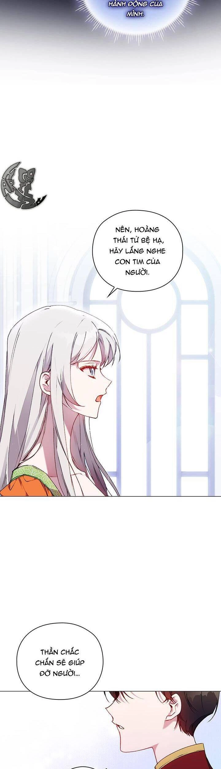 Ta Sẽ Nuôi Dạy Con Của Ngài Thật Tốt, Bệ Hạ! Chapter 34 - 30