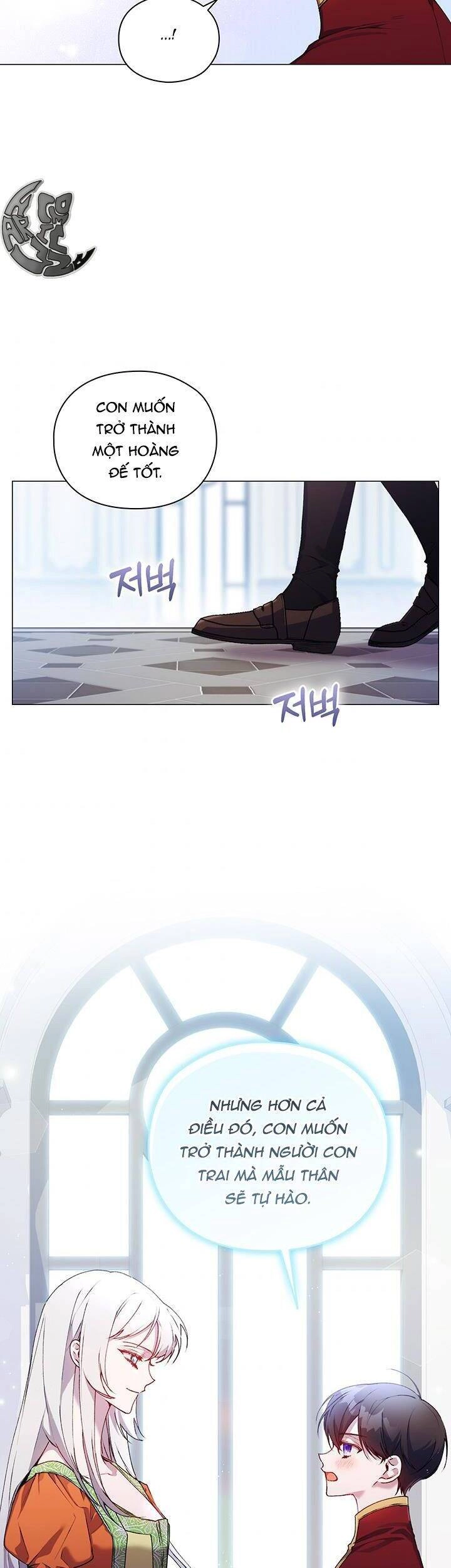 Ta Sẽ Nuôi Dạy Con Của Ngài Thật Tốt, Bệ Hạ! Chapter 34 - 31