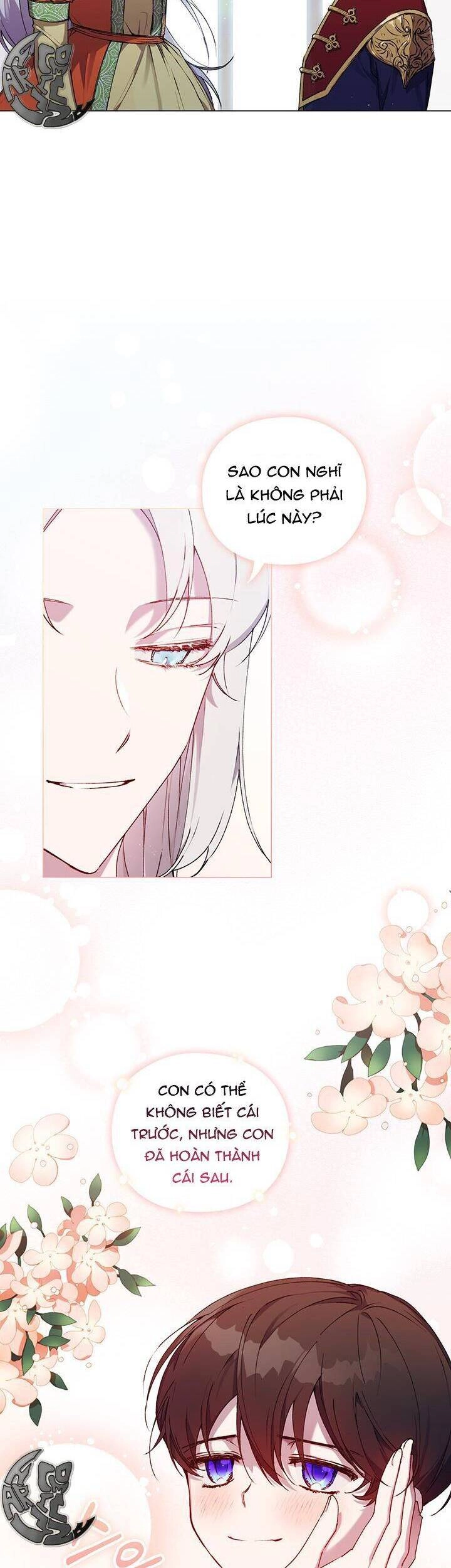 Ta Sẽ Nuôi Dạy Con Của Ngài Thật Tốt, Bệ Hạ! Chapter 34 - 32