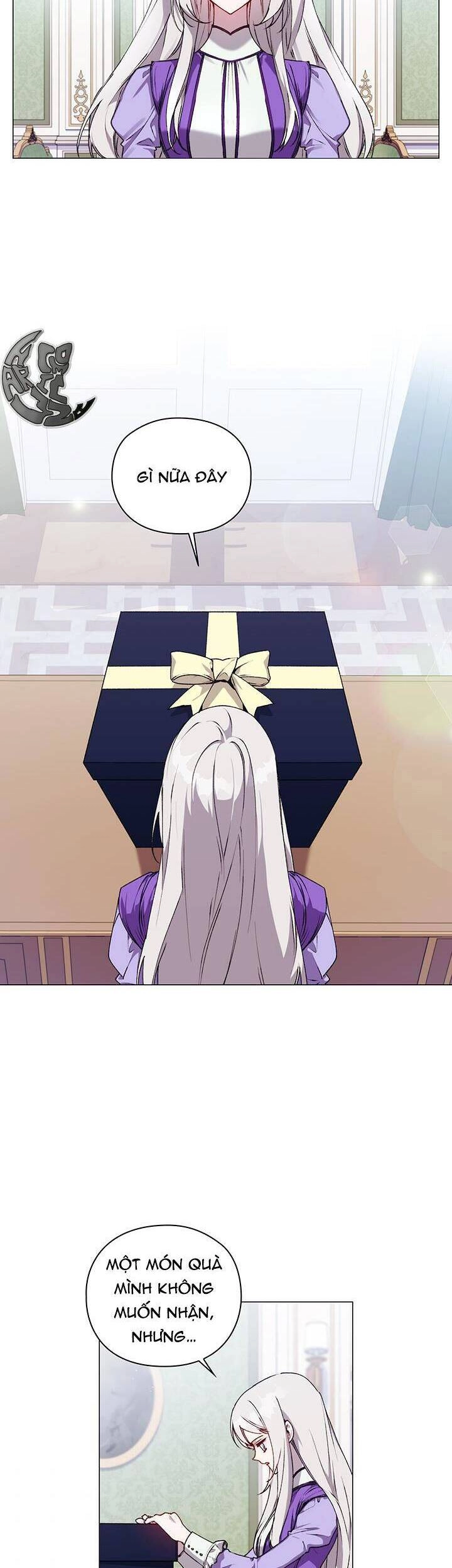 Ta Sẽ Nuôi Dạy Con Của Ngài Thật Tốt, Bệ Hạ! Chapter 35 - 3