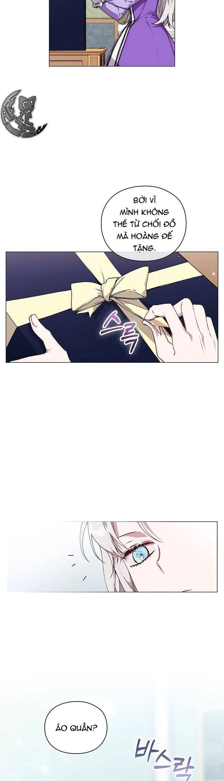 Ta Sẽ Nuôi Dạy Con Của Ngài Thật Tốt, Bệ Hạ! Chapter 35 - 4