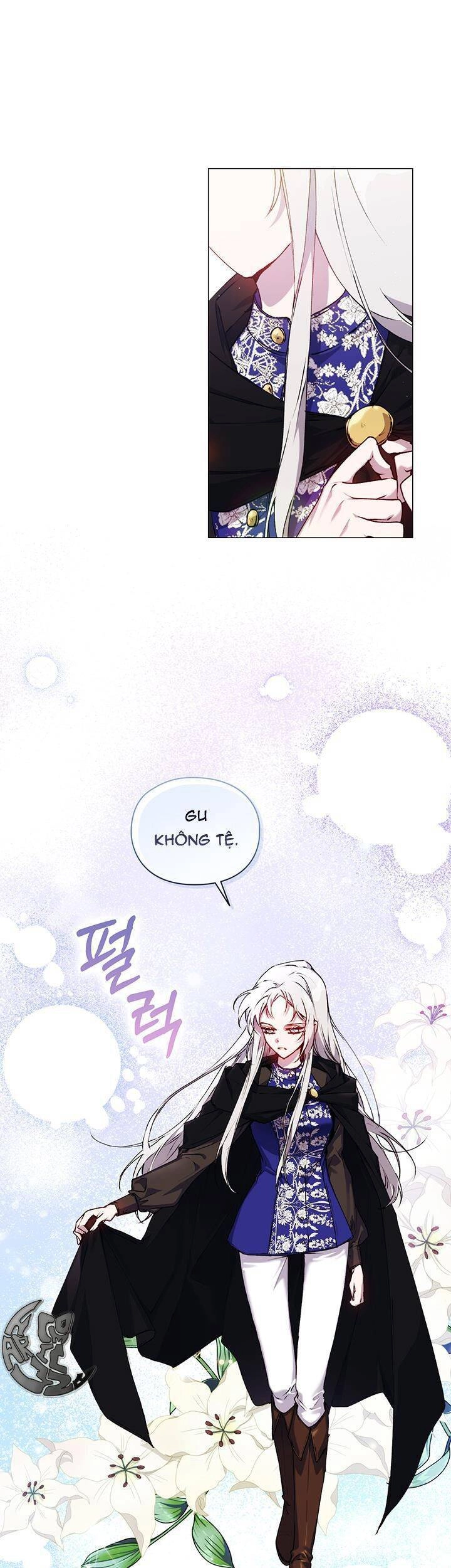 Ta Sẽ Nuôi Dạy Con Của Ngài Thật Tốt, Bệ Hạ! Chapter 35 - 6