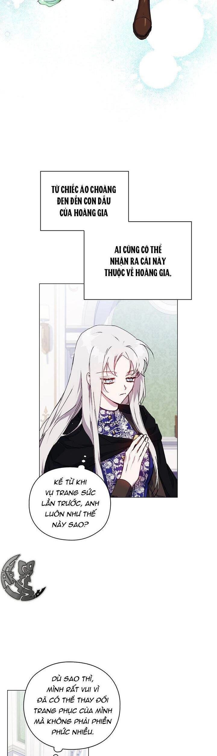 Ta Sẽ Nuôi Dạy Con Của Ngài Thật Tốt, Bệ Hạ! Chapter 35 - 7