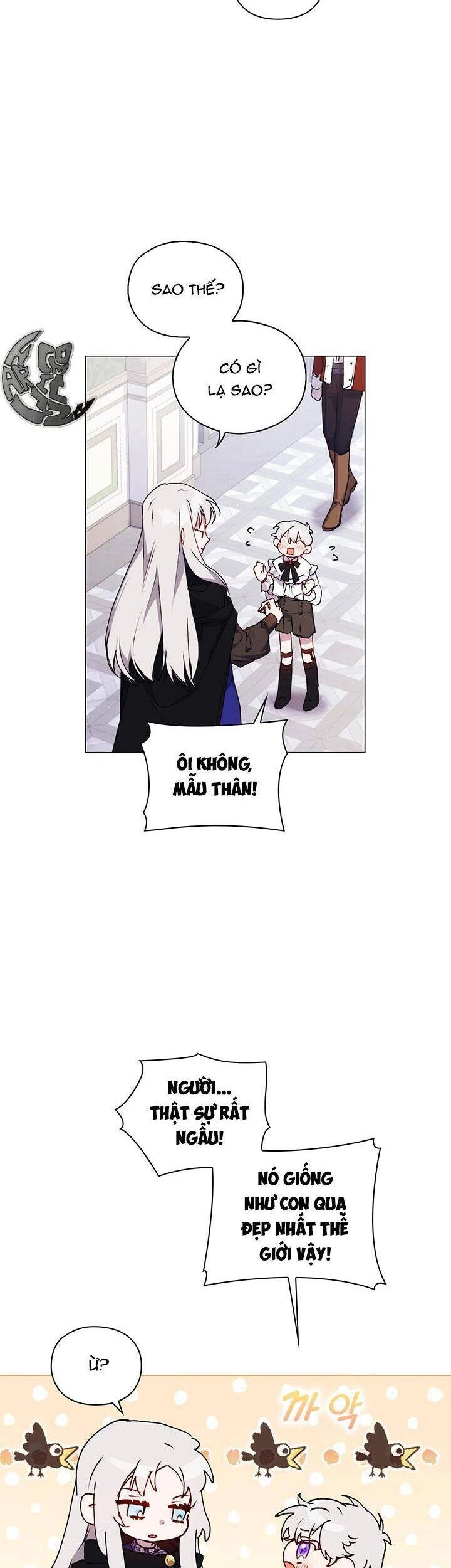 Ta Sẽ Nuôi Dạy Con Của Ngài Thật Tốt, Bệ Hạ! Chapter 35 - 10