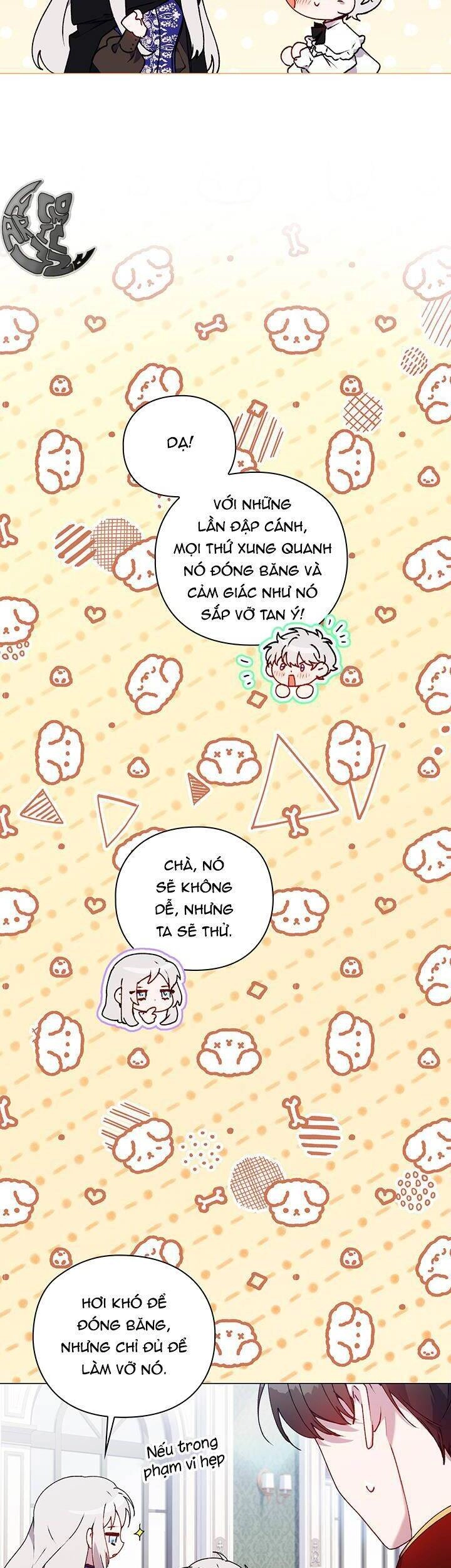 Ta Sẽ Nuôi Dạy Con Của Ngài Thật Tốt, Bệ Hạ! Chapter 35 - 11