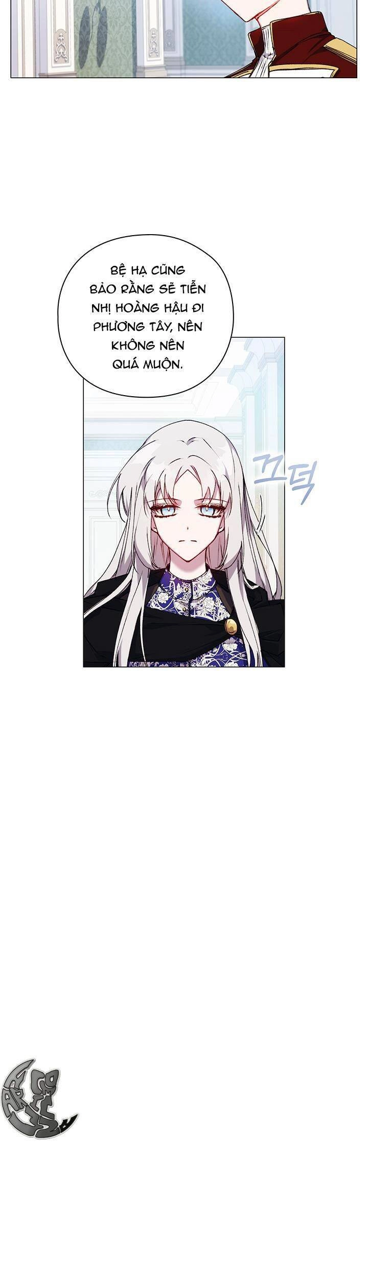 Ta Sẽ Nuôi Dạy Con Của Ngài Thật Tốt, Bệ Hạ! Chapter 35 - 13