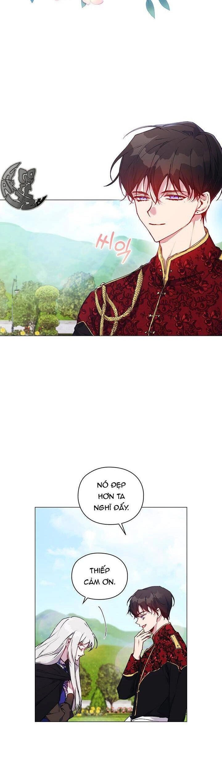 Ta Sẽ Nuôi Dạy Con Của Ngài Thật Tốt, Bệ Hạ! Chapter 35 - 17