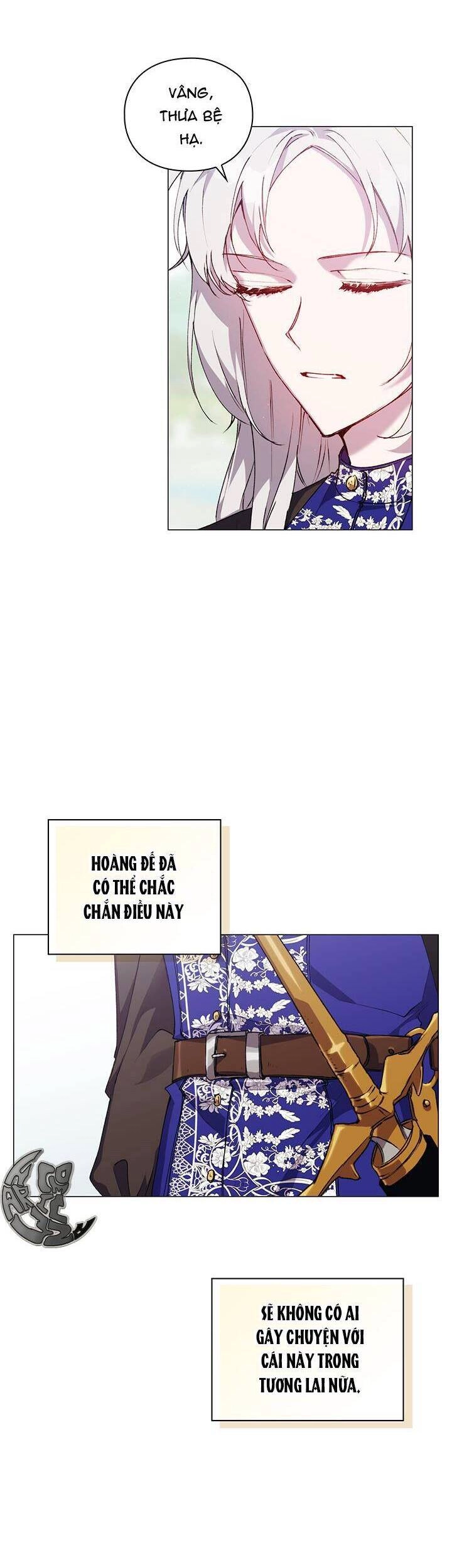 Ta Sẽ Nuôi Dạy Con Của Ngài Thật Tốt, Bệ Hạ! Chapter 35 - 21