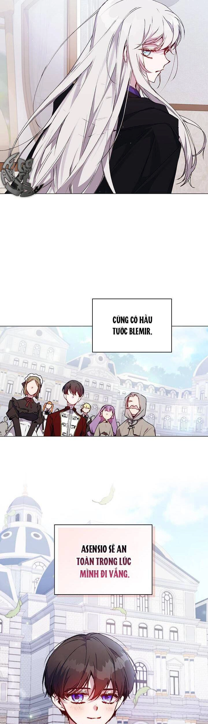 Ta Sẽ Nuôi Dạy Con Của Ngài Thật Tốt, Bệ Hạ! Chapter 35 - 24