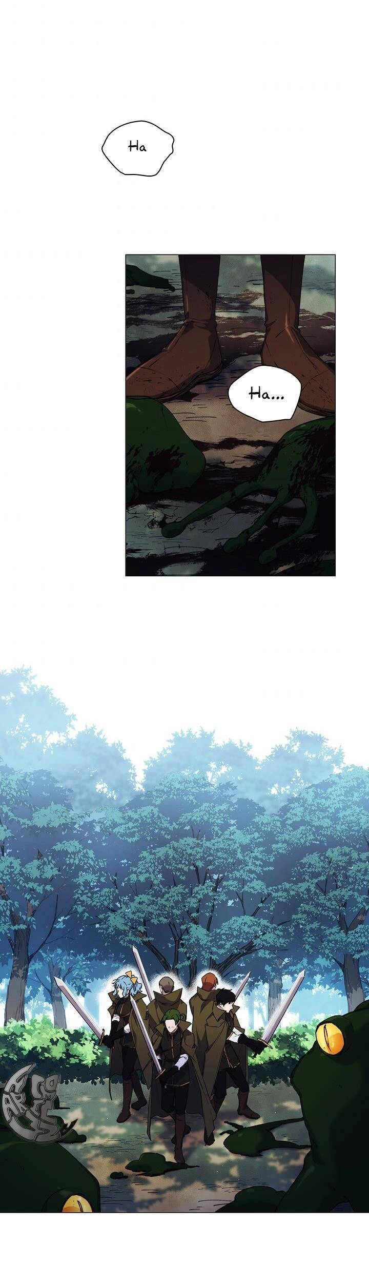 Ta Sẽ Nuôi Dạy Con Của Ngài Thật Tốt, Bệ Hạ! Chapter 35 - 27