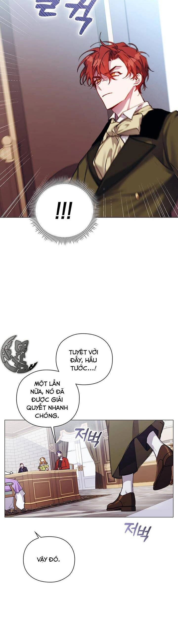 Ta Sẽ Nuôi Dạy Con Của Ngài Thật Tốt, Bệ Hạ! Chapter 36 - 9