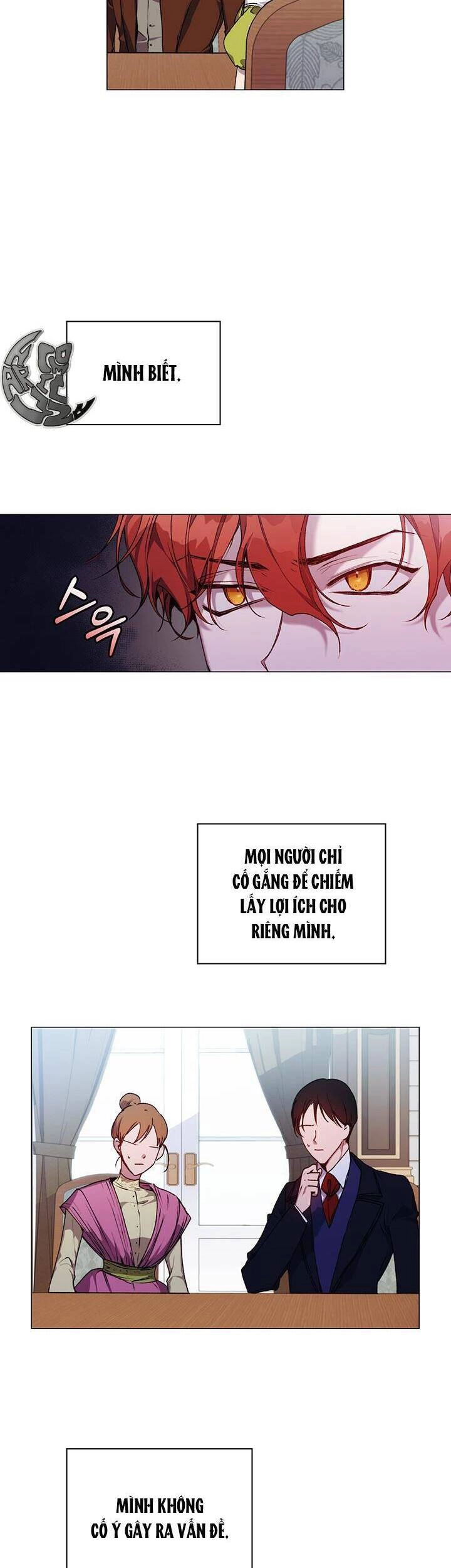 Ta Sẽ Nuôi Dạy Con Của Ngài Thật Tốt, Bệ Hạ! Chapter 36 - 12