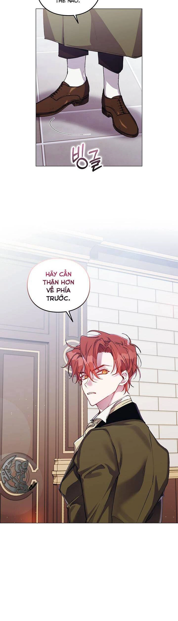 Ta Sẽ Nuôi Dạy Con Của Ngài Thật Tốt, Bệ Hạ! Chapter 36 - 16