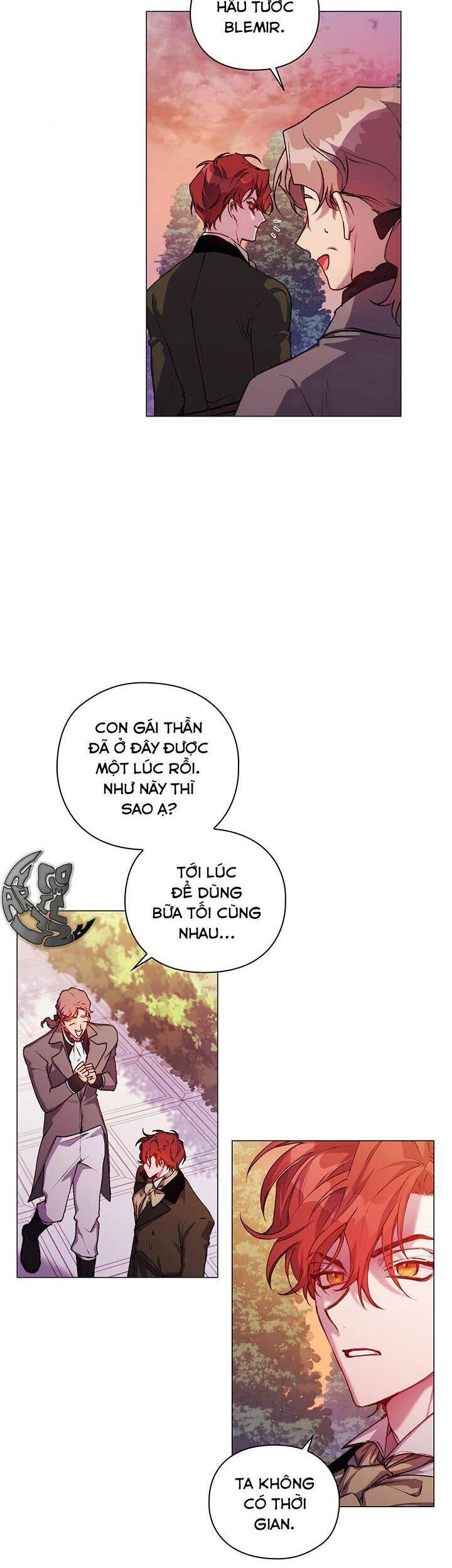 Ta Sẽ Nuôi Dạy Con Của Ngài Thật Tốt, Bệ Hạ! Chapter 36 - 18