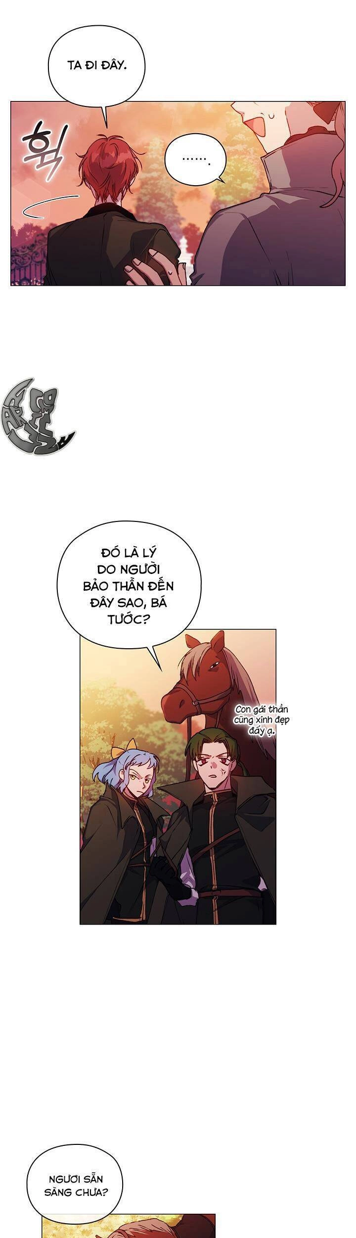 Ta Sẽ Nuôi Dạy Con Của Ngài Thật Tốt, Bệ Hạ! Chapter 36 - 20