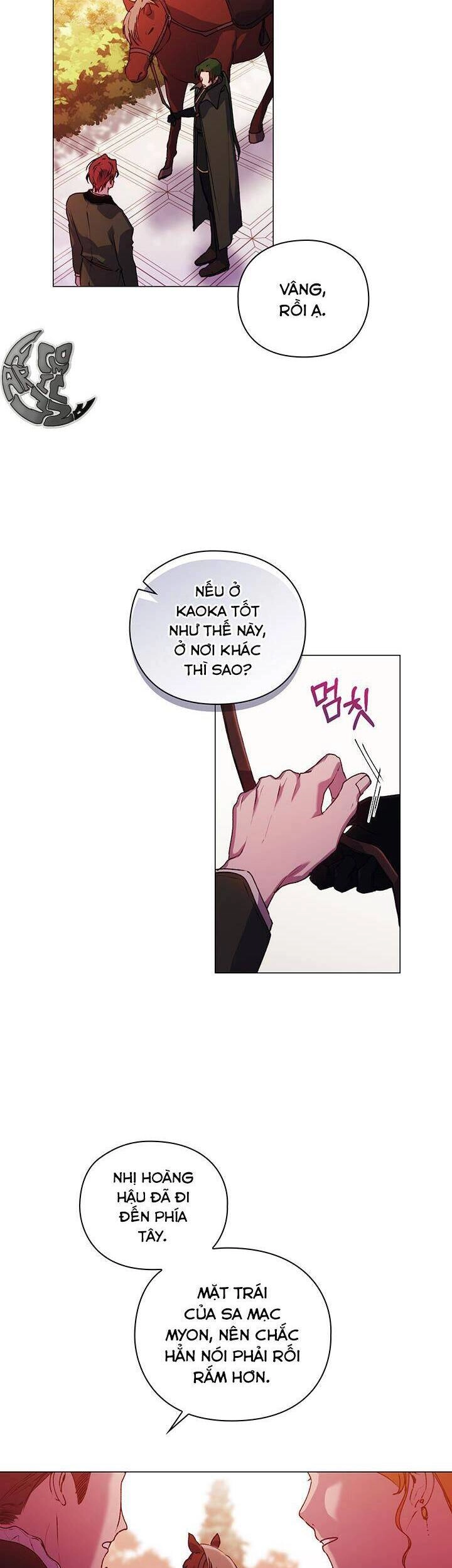 Ta Sẽ Nuôi Dạy Con Của Ngài Thật Tốt, Bệ Hạ! Chapter 36 - 21