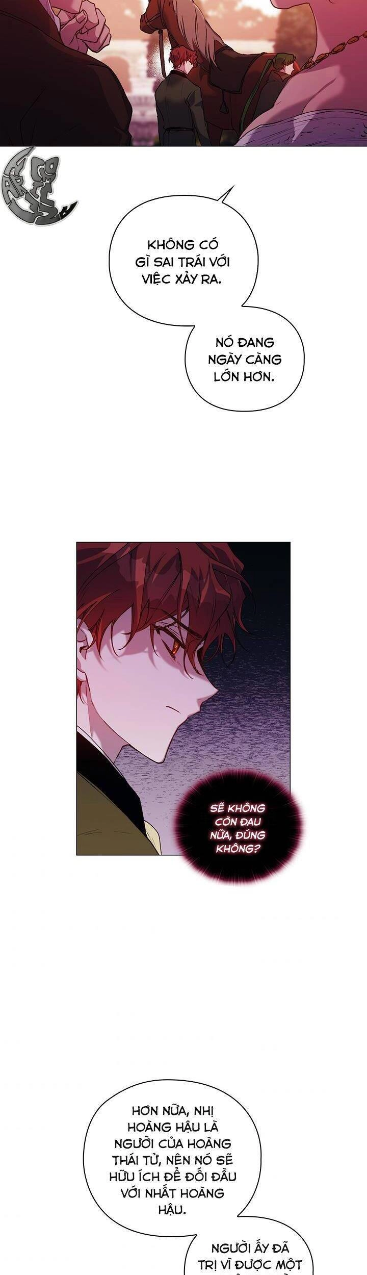 Ta Sẽ Nuôi Dạy Con Của Ngài Thật Tốt, Bệ Hạ! Chapter 36 - 22