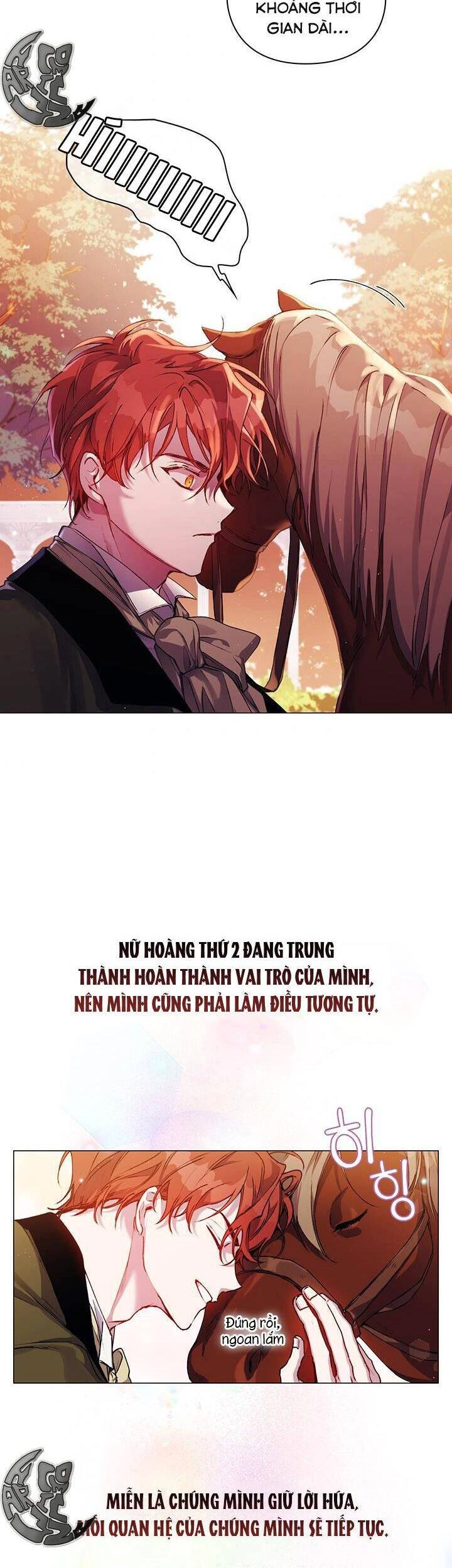 Ta Sẽ Nuôi Dạy Con Của Ngài Thật Tốt, Bệ Hạ! Chapter 36 - 23