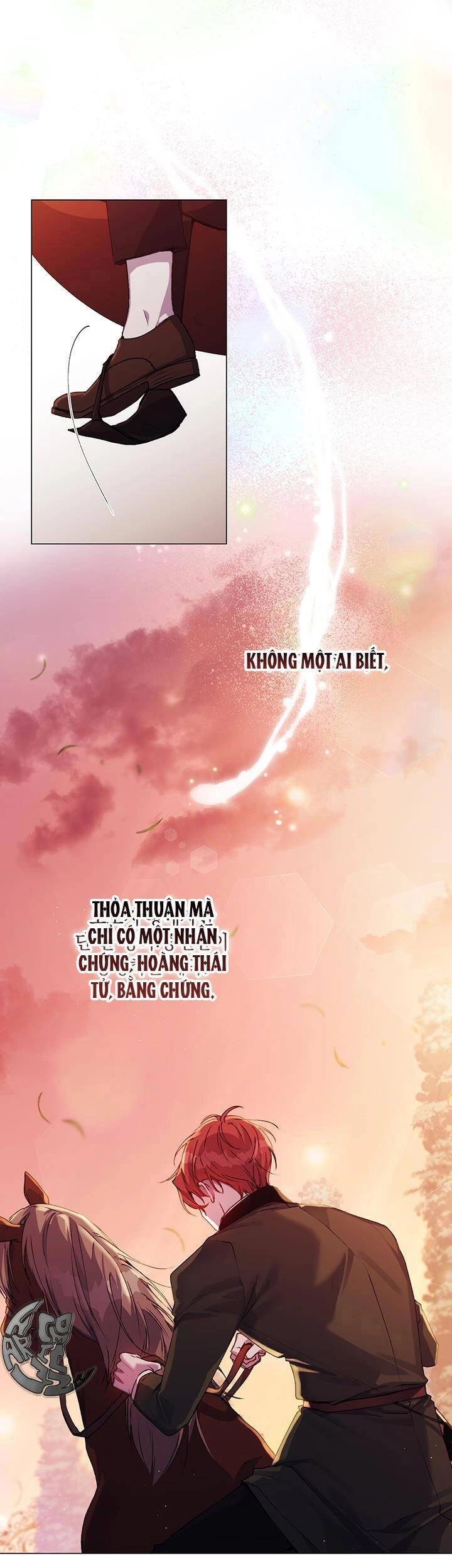 Ta Sẽ Nuôi Dạy Con Của Ngài Thật Tốt, Bệ Hạ! Chapter 36 - 24