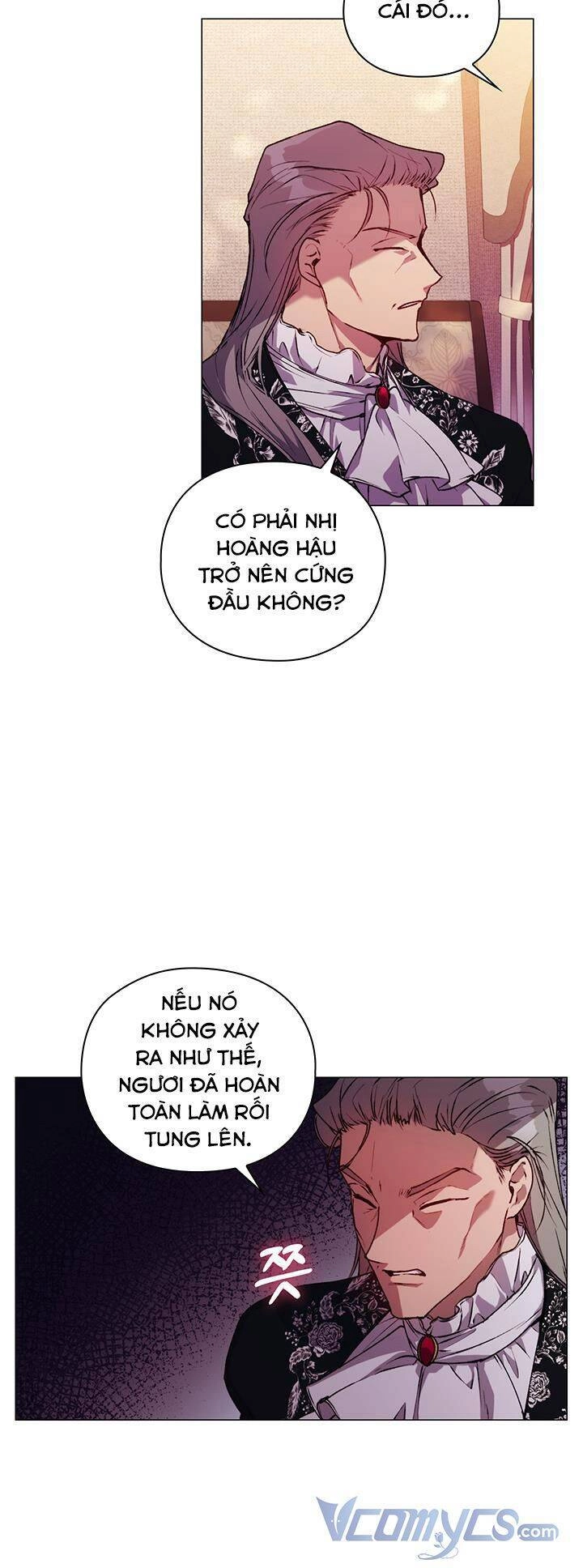 Ta Sẽ Nuôi Dạy Con Của Ngài Thật Tốt, Bệ Hạ! Chapter 36 - 28