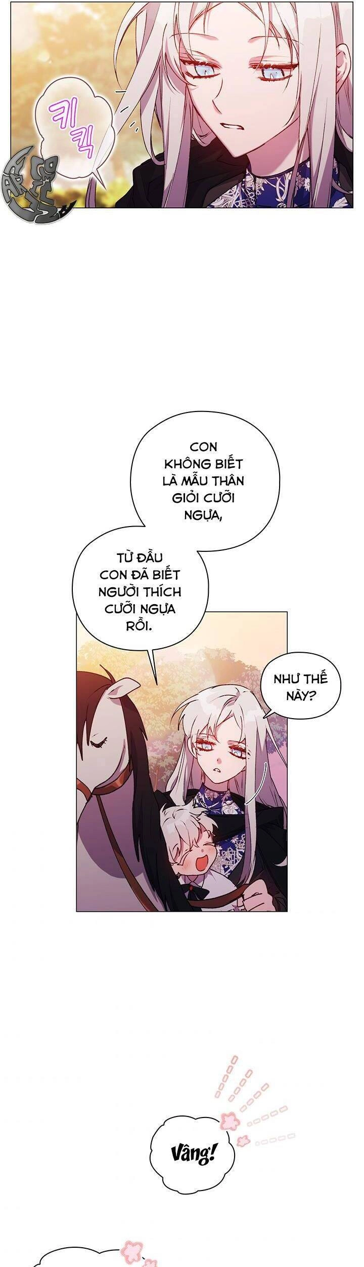Ta Sẽ Nuôi Dạy Con Của Ngài Thật Tốt, Bệ Hạ! Chapter 36 - 31
