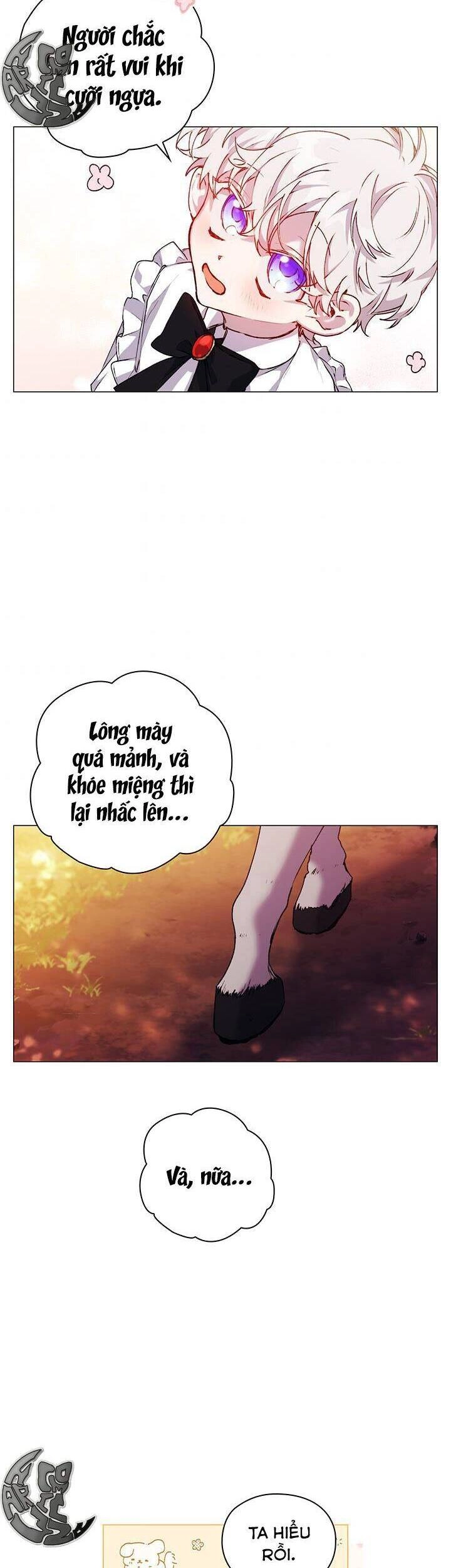 Ta Sẽ Nuôi Dạy Con Của Ngài Thật Tốt, Bệ Hạ! Chapter 36 - 32