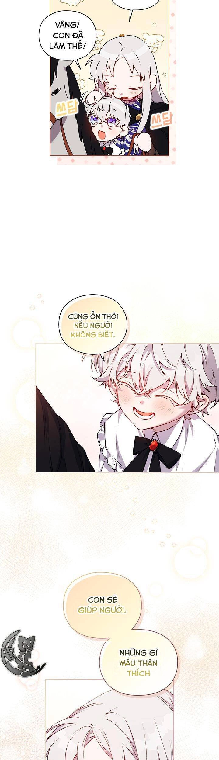 Ta Sẽ Nuôi Dạy Con Của Ngài Thật Tốt, Bệ Hạ! Chapter 36 - 33