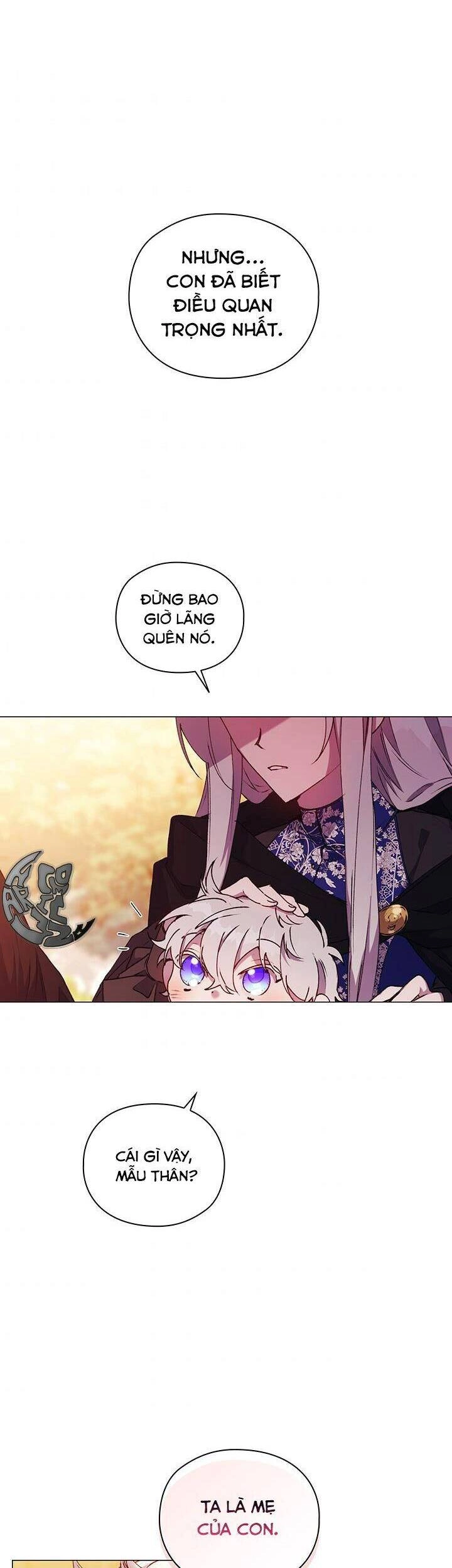 Ta Sẽ Nuôi Dạy Con Của Ngài Thật Tốt, Bệ Hạ! Chapter 36 - 36