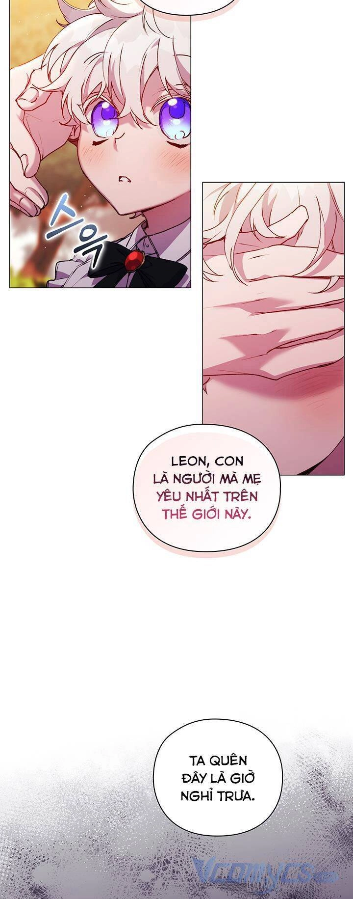 Ta Sẽ Nuôi Dạy Con Của Ngài Thật Tốt, Bệ Hạ! Chapter 36 - 37
