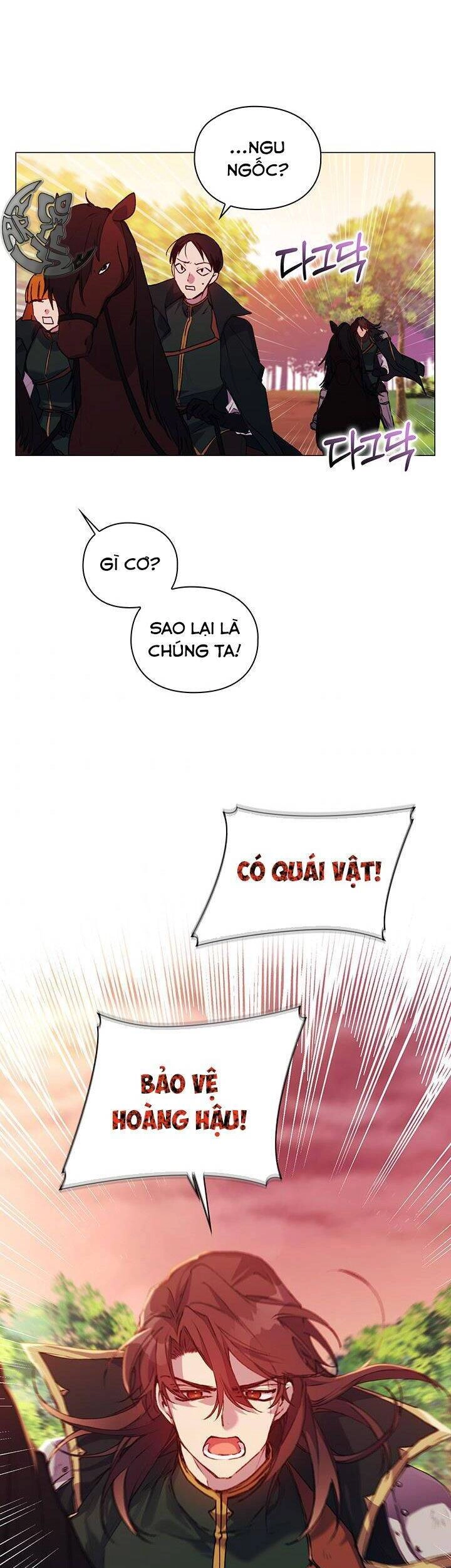 Ta Sẽ Nuôi Dạy Con Của Ngài Thật Tốt, Bệ Hạ! Chapter 36 - 40