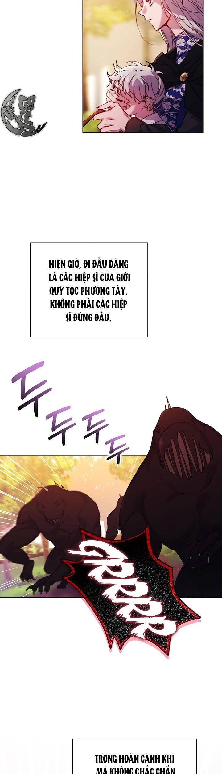 Ta Sẽ Nuôi Dạy Con Của Ngài Thật Tốt, Bệ Hạ! Chapter 37 - 4