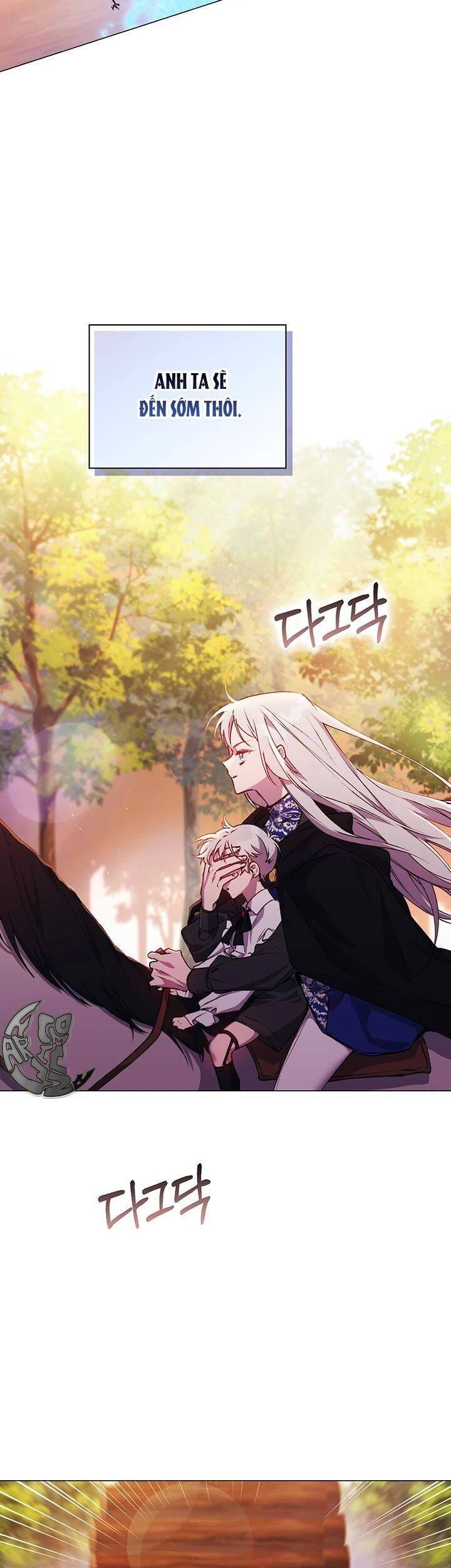 Ta Sẽ Nuôi Dạy Con Của Ngài Thật Tốt, Bệ Hạ! Chapter 37 - 8