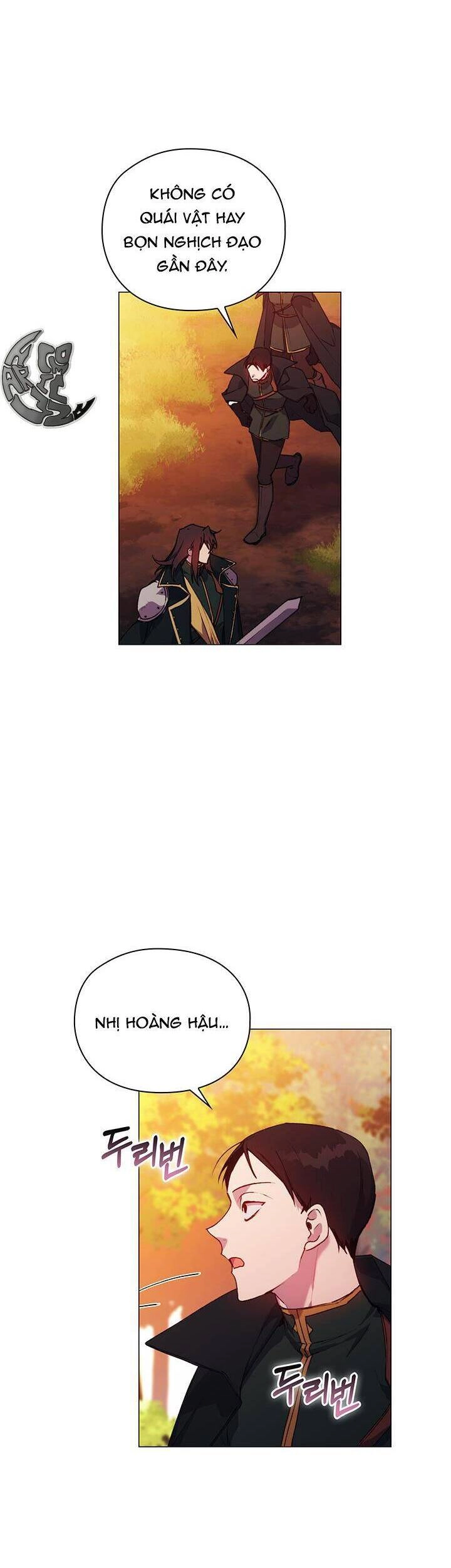 Ta Sẽ Nuôi Dạy Con Của Ngài Thật Tốt, Bệ Hạ! Chapter 37 - 21