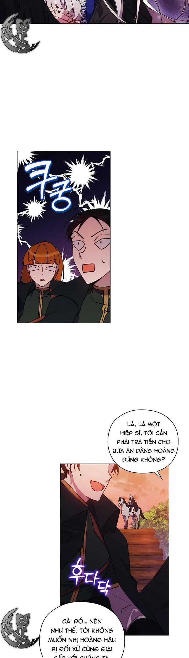 Ta Sẽ Nuôi Dạy Con Của Ngài Thật Tốt, Bệ Hạ! Chapter 37 - 23