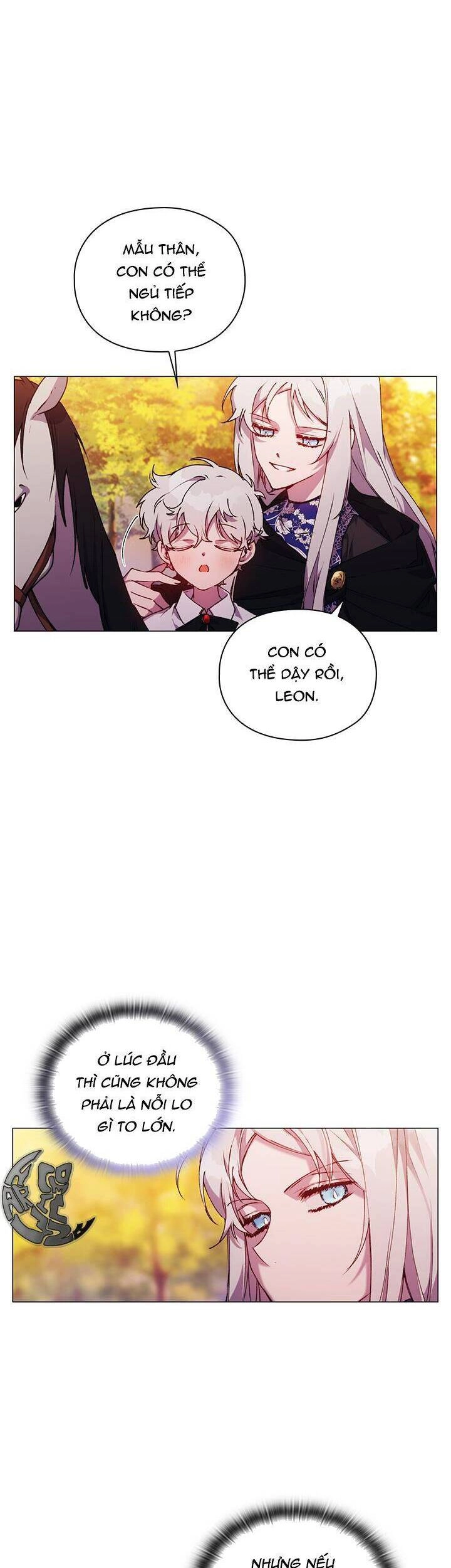 Ta Sẽ Nuôi Dạy Con Của Ngài Thật Tốt, Bệ Hạ! Chapter 37 - 25