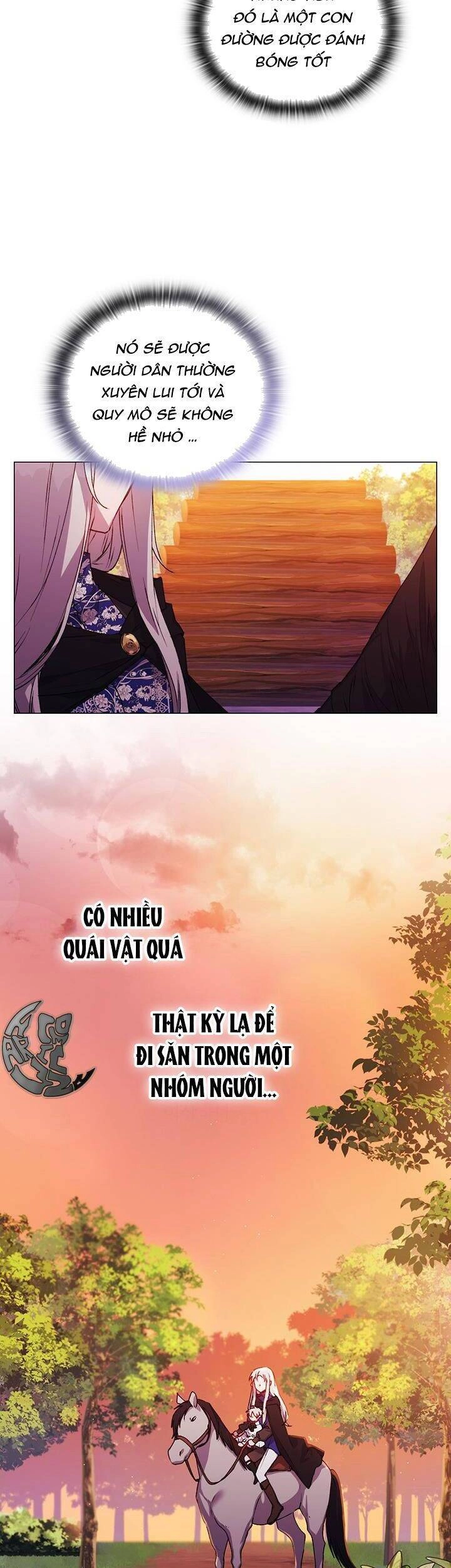 Ta Sẽ Nuôi Dạy Con Của Ngài Thật Tốt, Bệ Hạ! Chapter 37 - 26