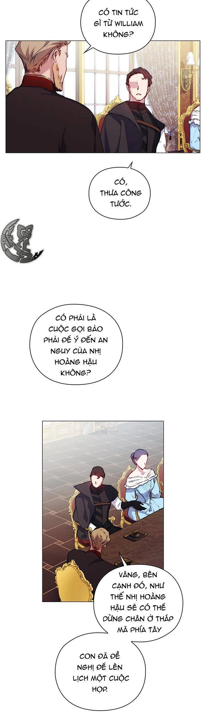 Ta Sẽ Nuôi Dạy Con Của Ngài Thật Tốt, Bệ Hạ! Chapter 37 - 29