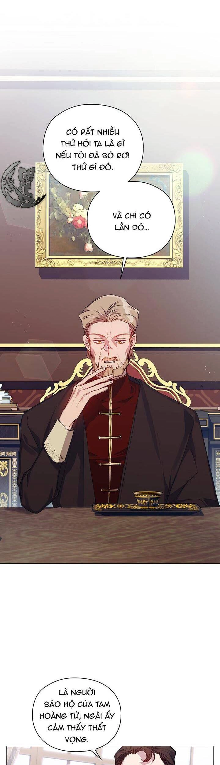 Ta Sẽ Nuôi Dạy Con Của Ngài Thật Tốt, Bệ Hạ! Chapter 37 - 30