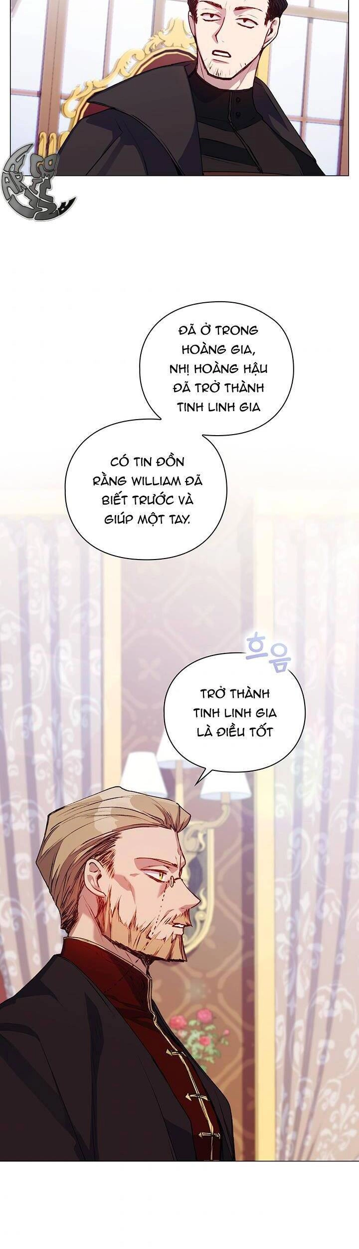 Ta Sẽ Nuôi Dạy Con Của Ngài Thật Tốt, Bệ Hạ! Chapter 37 - 31