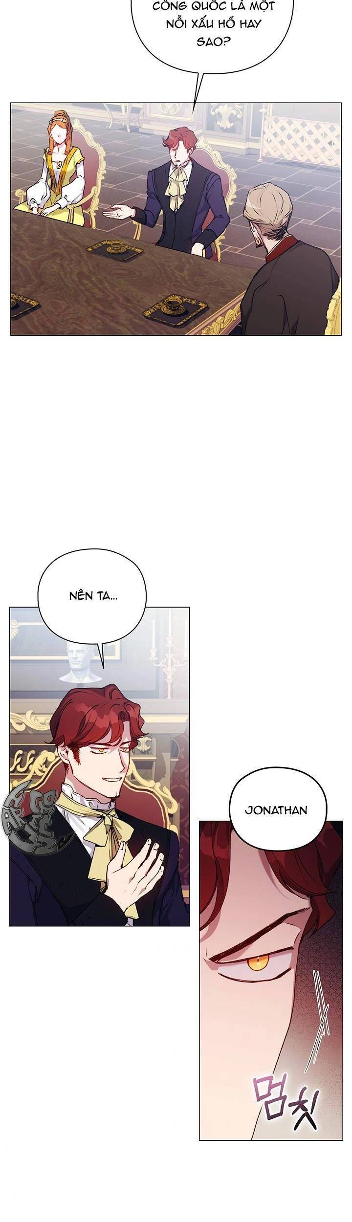 Ta Sẽ Nuôi Dạy Con Của Ngài Thật Tốt, Bệ Hạ! Chapter 37 - 35