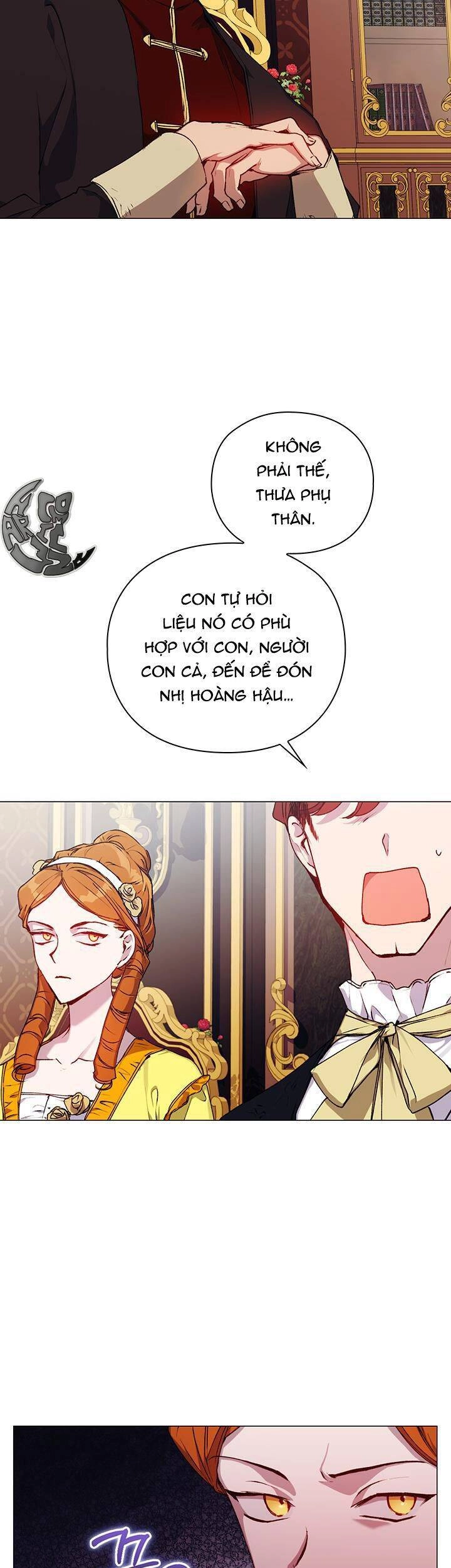 Ta Sẽ Nuôi Dạy Con Của Ngài Thật Tốt, Bệ Hạ! Chapter 37 - 38