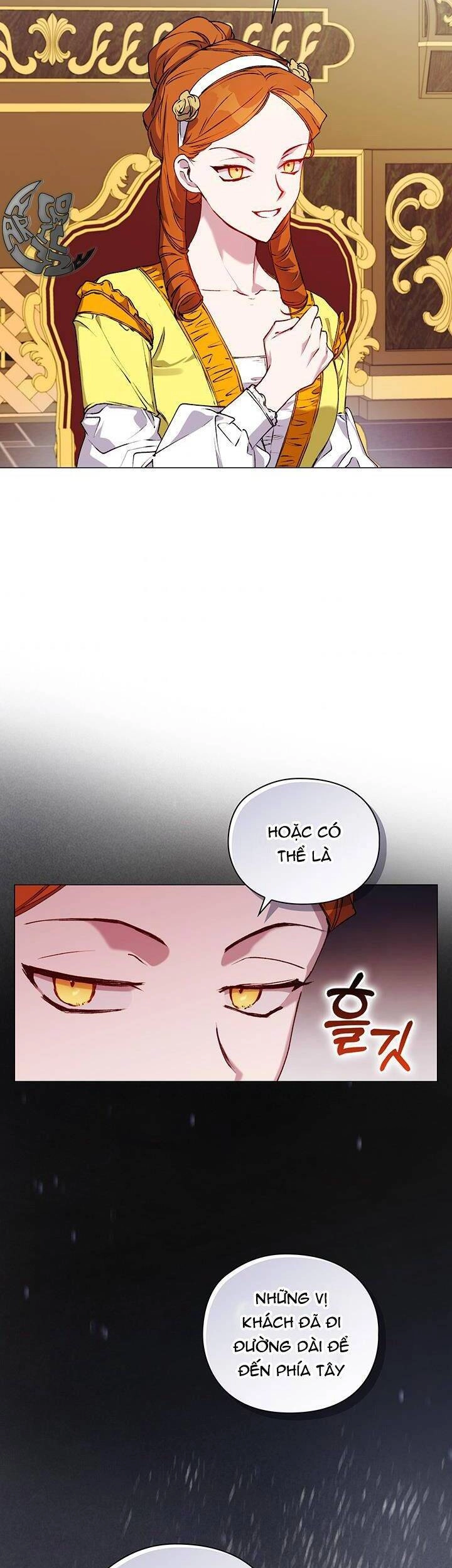 Ta Sẽ Nuôi Dạy Con Của Ngài Thật Tốt, Bệ Hạ! Chapter 37 - 40