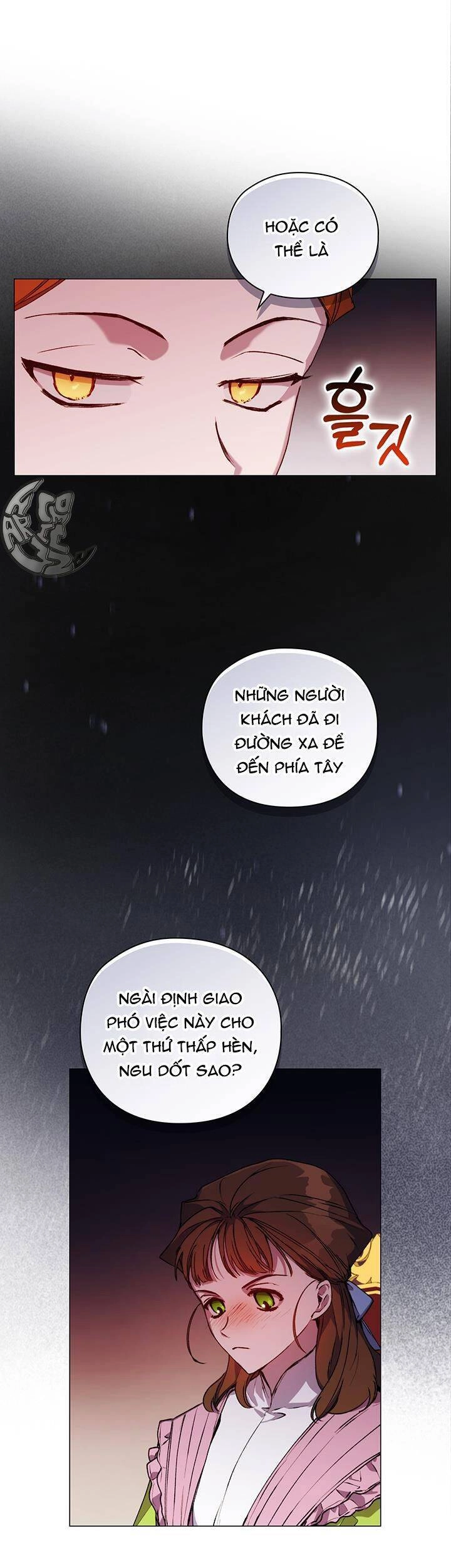 Ta Sẽ Nuôi Dạy Con Của Ngài Thật Tốt, Bệ Hạ! Chapter 38 - 2