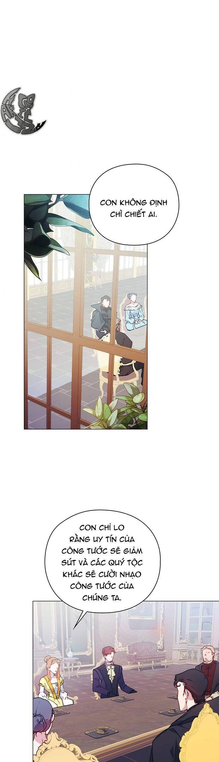 Ta Sẽ Nuôi Dạy Con Của Ngài Thật Tốt, Bệ Hạ! Chapter 38 - 4